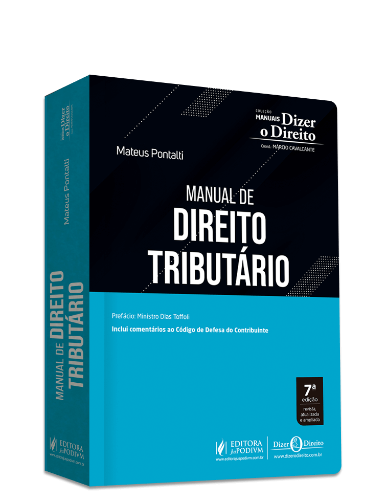 Manual de Direito Tributário