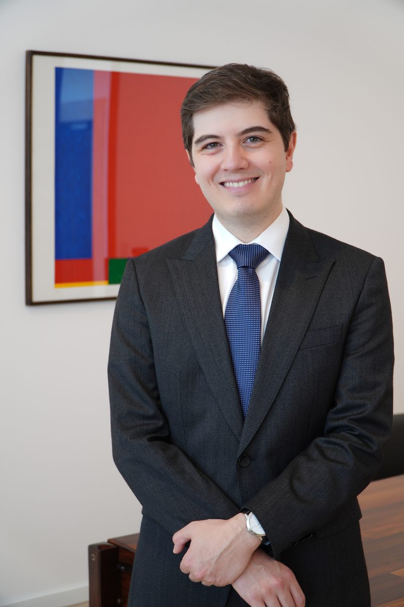 Professor Mateus Pontalti